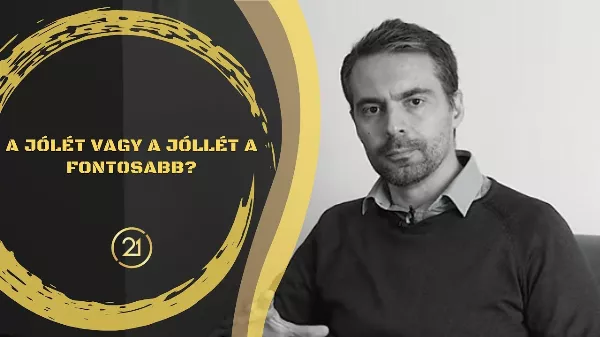 Miben lehetnénk világelsők Vona Gábor szerint? 21VloG - ÉLŐ