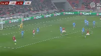 4-0-ás győzelmet aratott a magyar válogatott a Puskás Arénában San Marino ellen
