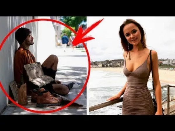 Egy gazdag lányt randevúra hívott egy hajléktalan „csavargó”. El sem tudta képzelni, hogy…