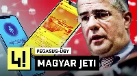 Kósa Lajos nyilatkozata és a Pegasus ügy a Magyar Jetiben  - ÉLŐ
