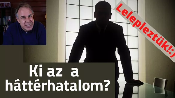 Tényleg léteznek pénzügyi háttérhatalmak? Leleplező videó