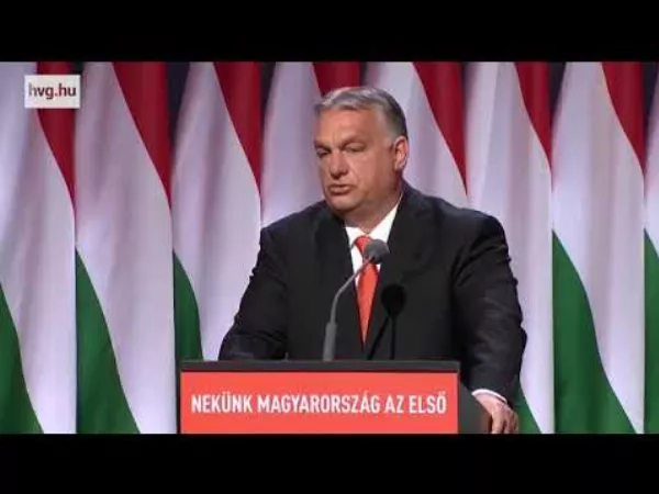 Mit mondott Orbán Viktor a Fidesz kongresszusán? Újra megválasztották pártelnöknek!