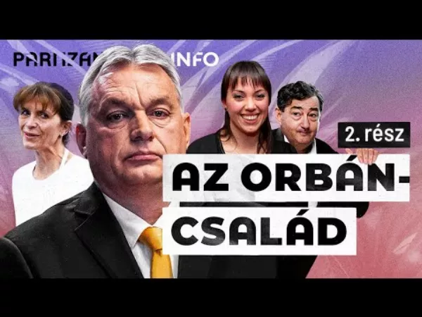 Az Orbán-család titkos története 