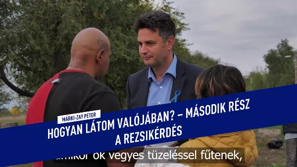 Mégsem törli el? Hogyan látja Márki-Zay Péter a rezsicsökkentést?