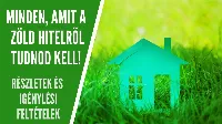 Mi az a zöld hitel? Mitől zöld és miért jó?