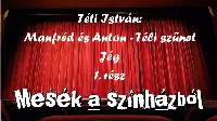 Téli szünet közeleg - Manfréd és Anton ezt jól tudja...