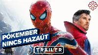 Már csak egy hónap a premierig, itt a Pókember második előzetese