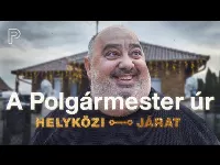 Kömlő roma polgármesterét mindenki imádja, de mi a titok? 