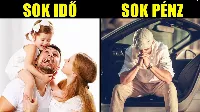 Az idő vagy a pénz az értékesebb?