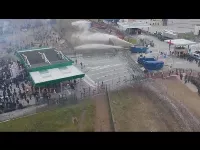 Továbbra is válságos a helyzet a lengyel-belarusz határon, egyre több a halálos áldozat!