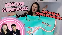 Magyar Barbara TIGER zsákbamacskát nyit!