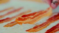 Desszert része is lehet a bacon - hogyan?