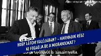 Márki-Zay Péter: Migráns téma a Hogyan látom én valójában? harmadik részében  - ÉLŐ