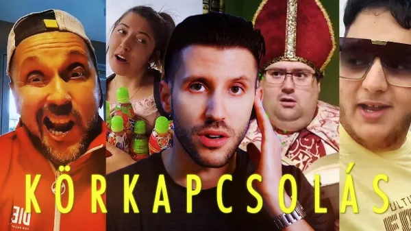 Dancsó Péter a Tiktokon járt, és vajon mit talált? Itt a Videómánia új alkotása!