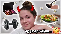Kíváncsi vagy Csecse Kitti egy napjára?
