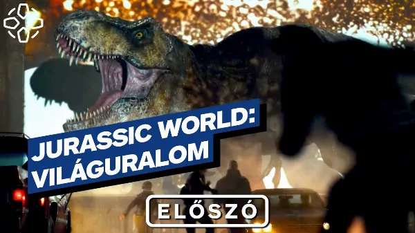 Itt a Jurassic sorozat újabb részének magyar nyelvű prológusa! Jön a dinók világuralma a hatodik részben?