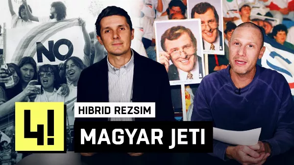 Magyar Jeti: Le lehet győzni egy nem demokratikus rendszert választáson?