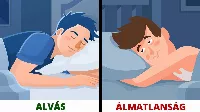 Trükkök a gyors elalváshoz