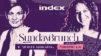 Karácsonyi csoda Pokorny Liával - SundayBrunch