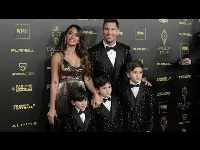 Messi hetedszer, Lewandowski "csak" második