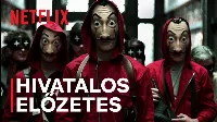 Várod? A nagy pénzrablás - Sorozatelőzetes 