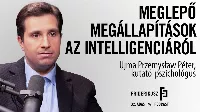 Intelligencia a téma a Friderikusz Podcast 32. adásában 
