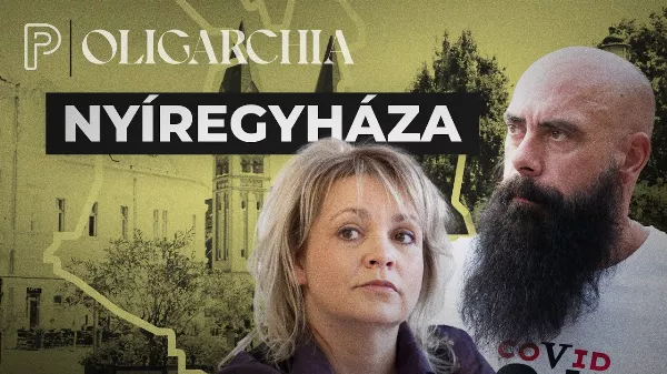 Itt az Oligarchia új adása: Nyíregyháza, ahol Gödény György és pártja is található