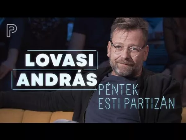 Lovasi András a Partizánban: a NER és popzene