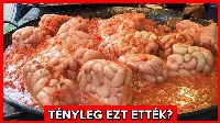 Régmúlt idők legfurcsább ételei, amiket régen tényleg megettek