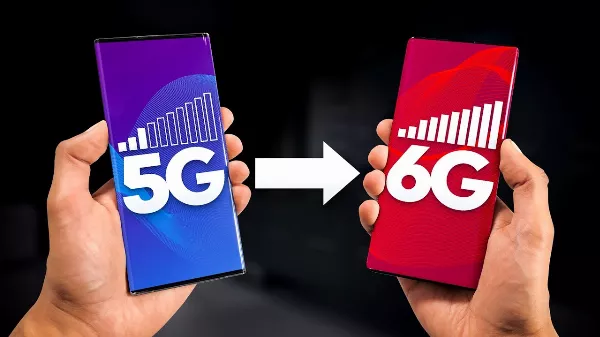 Mi a különbség a 3G, a 4G az 5G és az új 6G technológia között? 