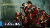 A nagy pénzrablás  szinkronos előzetes