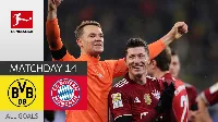 Izgalmas meccsen nyert a Bayern a Dortmund ellen