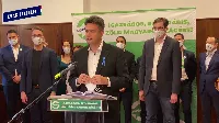 Karácsony a Párbeszéd lista élén! Sajtótájékoztató Márki-Zay Péterrel a kongresszus után!