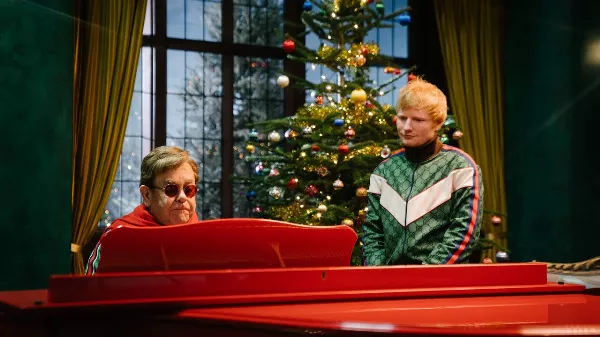 Merry Christmas! - Ed Sheeran és Elton John közös dala