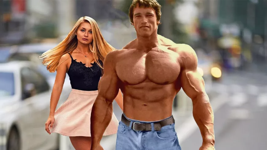 Emlékezzünk Arnold Schwarzeneggerre - ilyen volt fénykorában