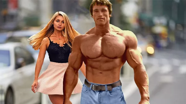 Emlékezzünk Arnold Schwarzeneggerre - ilyen volt fénykorában