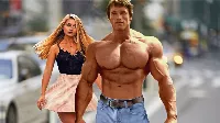 Emlékezzünk Arnold Schwarzeneggerre - ilyen volt fénykorában