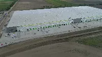 HelloParks Maglód - Magyarországon elsőként szerezte meg az ipari épületek között a BREEAM New Construction Excellent minősítését 