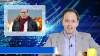 Anonymus a Hírcsárda Híradóban - Mikulásnapi kiadás