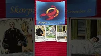 Napi horoszkóp a skorpió csillagjegy szülötteinek