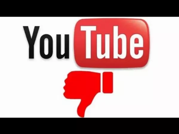Megszűnik YouTube-on a dislike gomb, nyomjatok egy dislikeot! 
