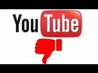 Megszűnik YouTube-on a dislike gomb, nyomjatok egy dislikeot! 