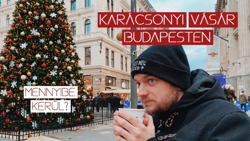 Mennyibe kerül egy tál étel a budapesti Adventi- és Karácsonyi Vásárban?