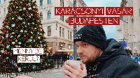 Mennyibe kerül egy tál étel a budapesti Adventi- és Karácsonyi Vásárban?