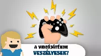 Videójátékot szeretne a gyerek karácsonyra. Megvegyük neki? 