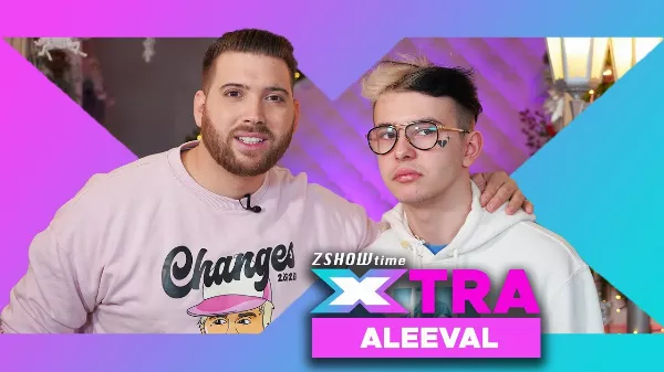 Alee, azaz Balázs Alex volt Osváth Zsolt vendége a ZSHOW time-ban