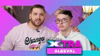 Alee, azaz Balázs Alex volt Osváth Zsolt vendége a ZSHOW time-ban