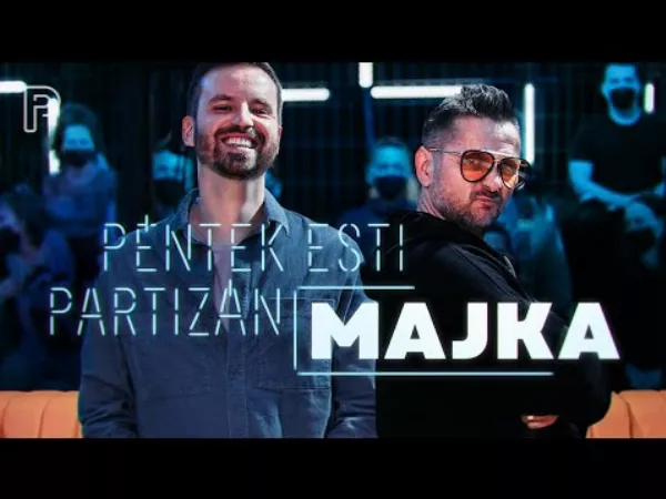 Majka a Péntek Esti Partizán-ban: Nem vagyok fideszes, sőt..