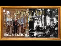 Viszkok Fruzsi folytatja Budapest Anno sorozatát az irodalmi kávéházakkal