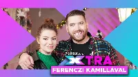 ZSHOW time Extra Ferenczi Kamillával, aki bejutott az X-Faktor legjobb 6 énekese közé